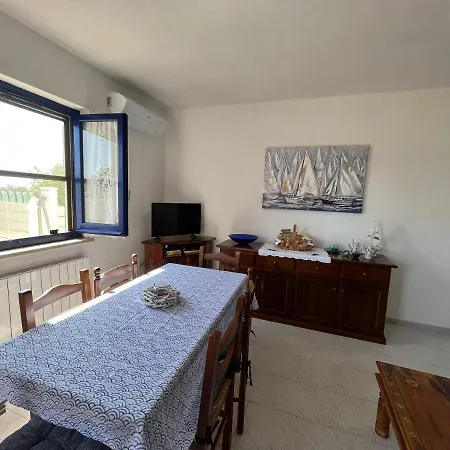 Casa Dell'oleandro Con Vista Mare - Iun Q1269 *