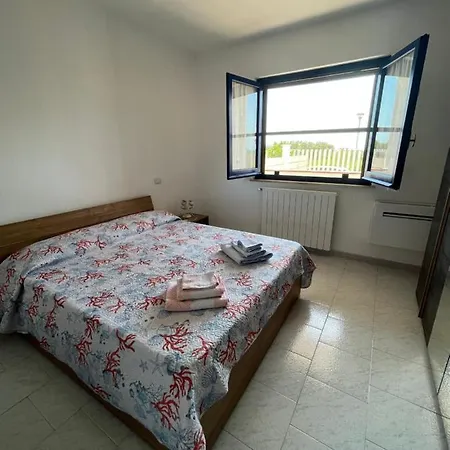 Apartamento Casa Dell'oleandro Con Vista Mare - Iun Q1269 *