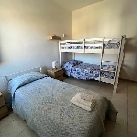 Casa Dell'oleandro Con Vista Mare - Iun Q1269 * La Maddalena (Cagliari)