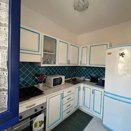 Apartamento Casa Dell'oleandro Con Vista Mare - Iun Q1269