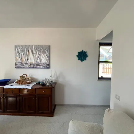 Casa Dell'oleandro Con Vista Mare - Iun Q1269 Appartamento