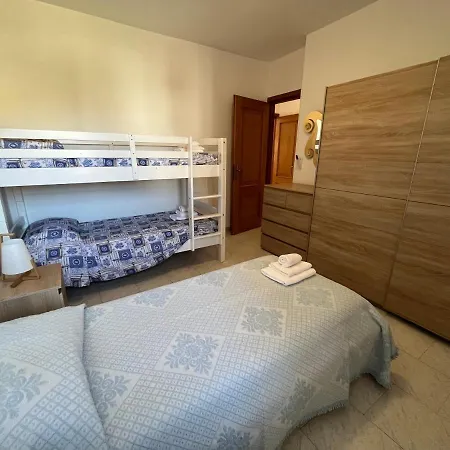 Casa Dell'oleandro Con Vista Mare - Iun Q1269 Apartamento *
