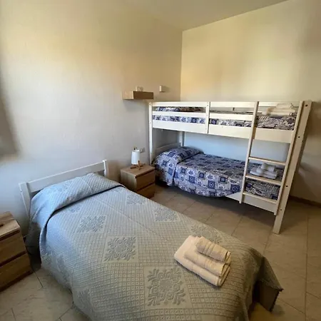 Casa Dell'oleandro Con Vista Mare - Iun Q1269