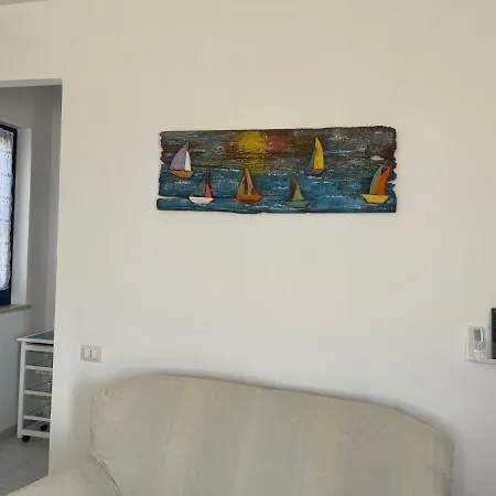Appartamento Casa Dell'oleandro Con Vista Mare - Iun Q1269 La Maddalena (Cagliari)